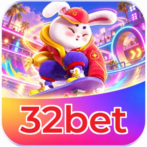 Logo 32bet Telegram Canal Oficial