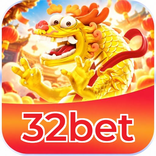 Logo 32bet Telegram Oficial